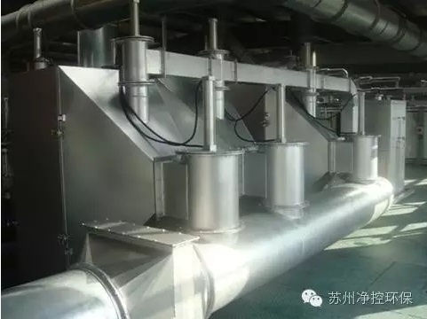 啊啊啊别操了VOCs吸附催化净化系统